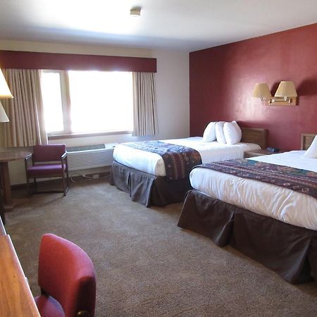 Al'S Westward Ho Motel West Yellowstone Eksteriør bilde