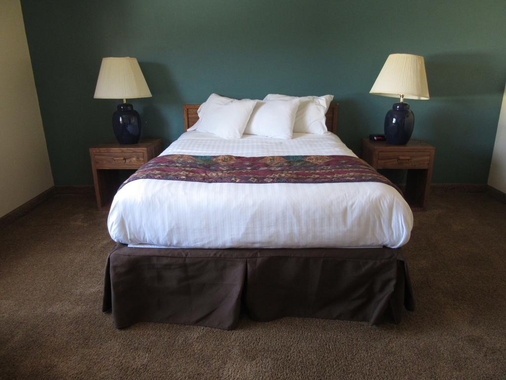 Al'S Westward Ho Motel West Yellowstone Eksteriør bilde