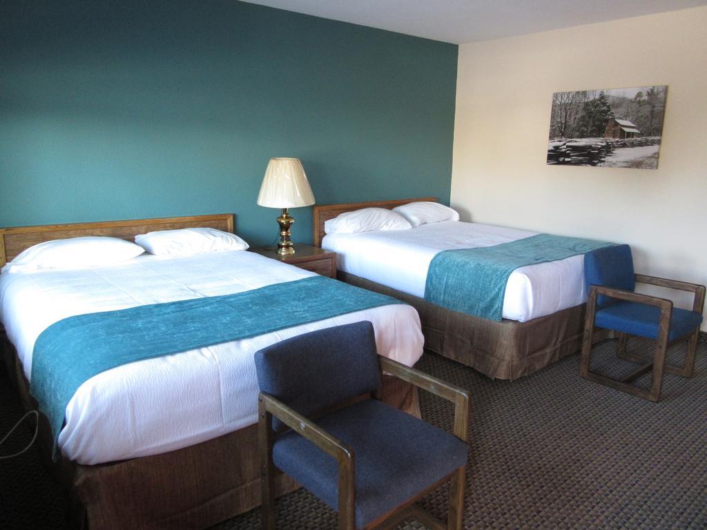 Al'S Westward Ho Motel West Yellowstone Eksteriør bilde