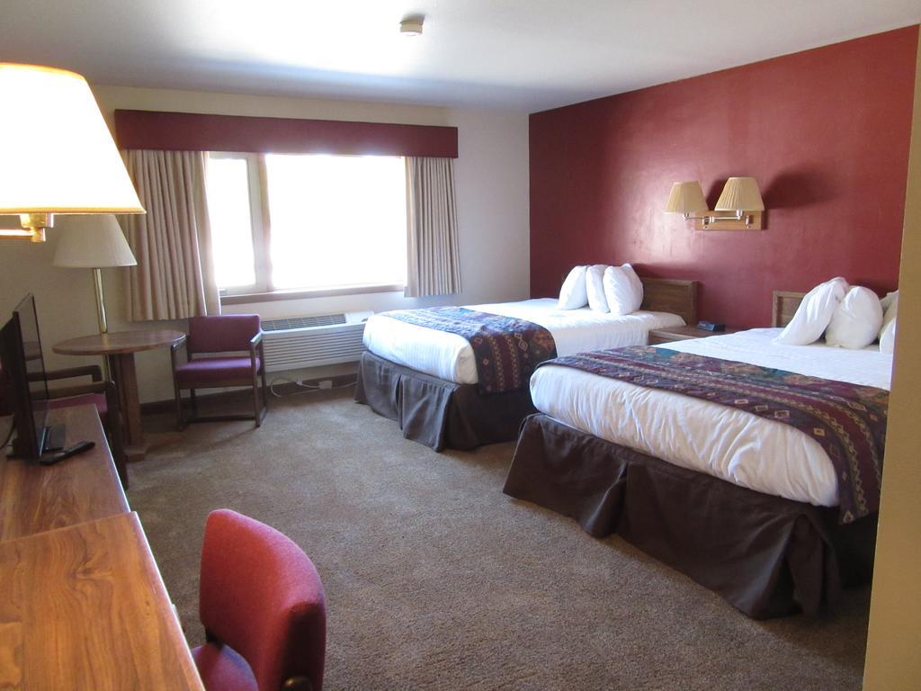 Al'S Westward Ho Motel West Yellowstone Eksteriør bilde