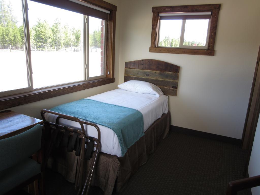 Al'S Westward Ho Motel West Yellowstone Eksteriør bilde